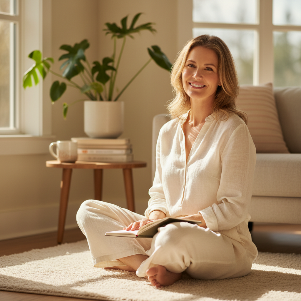 Empowering Wellness During Menopause: Tips for Balance and Wellbeing