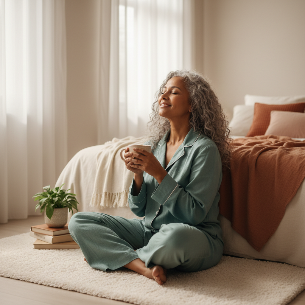 Overcoming 3AM Wake-Up Calls: Sleep Solutions for Perimenopause