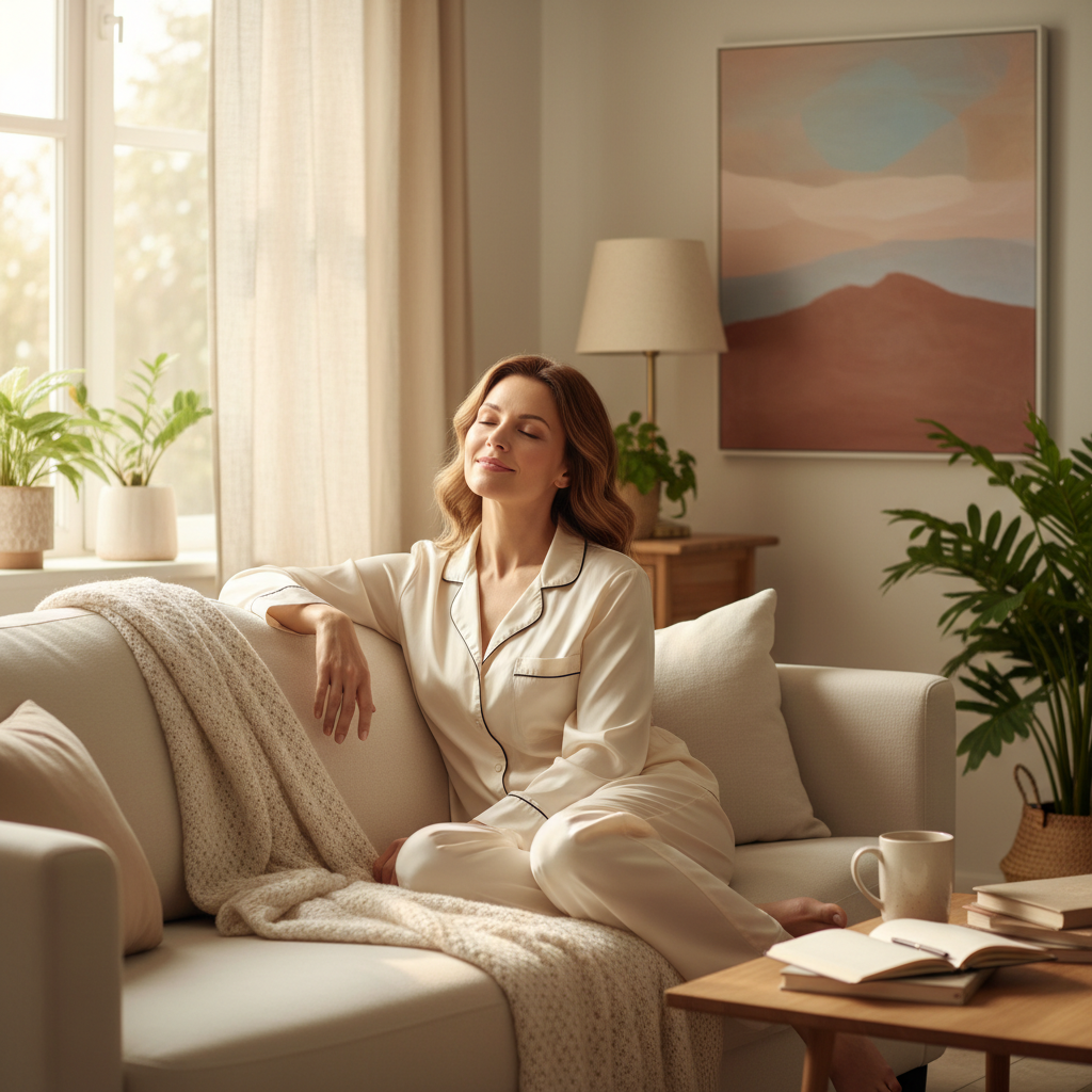 Why High-Achieving Women Over 40 Feel Constantly Exhausted During Menopause