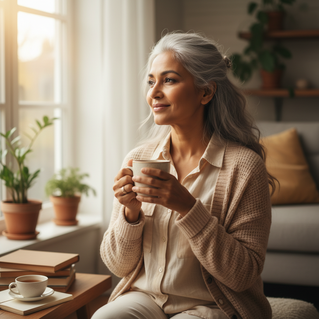 Understanding Perimenopause Symptoms in Women Over 40: Your Empowering Guide