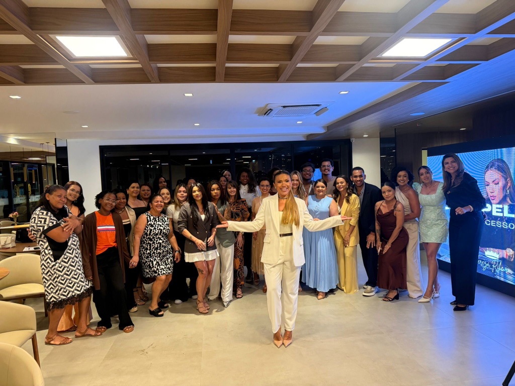 Evento mentoria