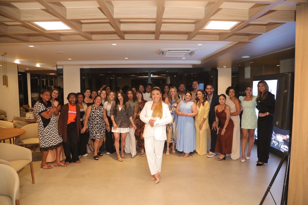 Evento mentoria