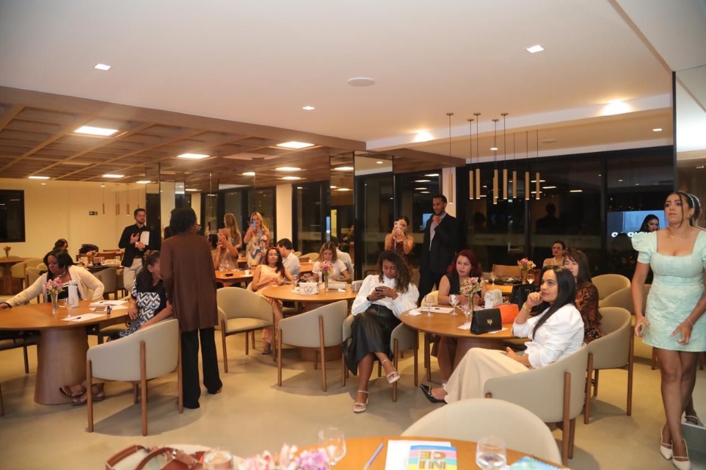 Evento mentoria