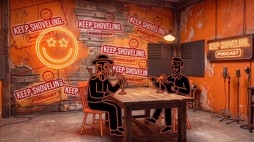 Keep Shovelling Podcast