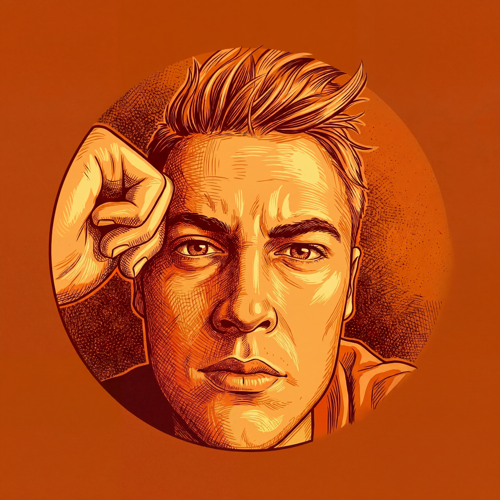 Buksem Scott — Uncle of the Month, June 2026. Illustrated hero artwork.