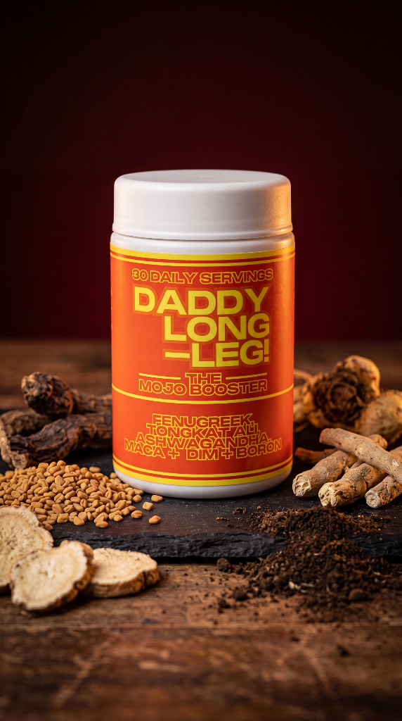 Daddy Long-Leg!