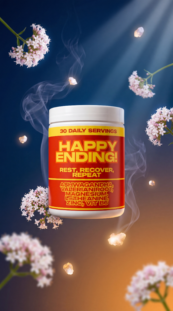 HAPPY ENDING!