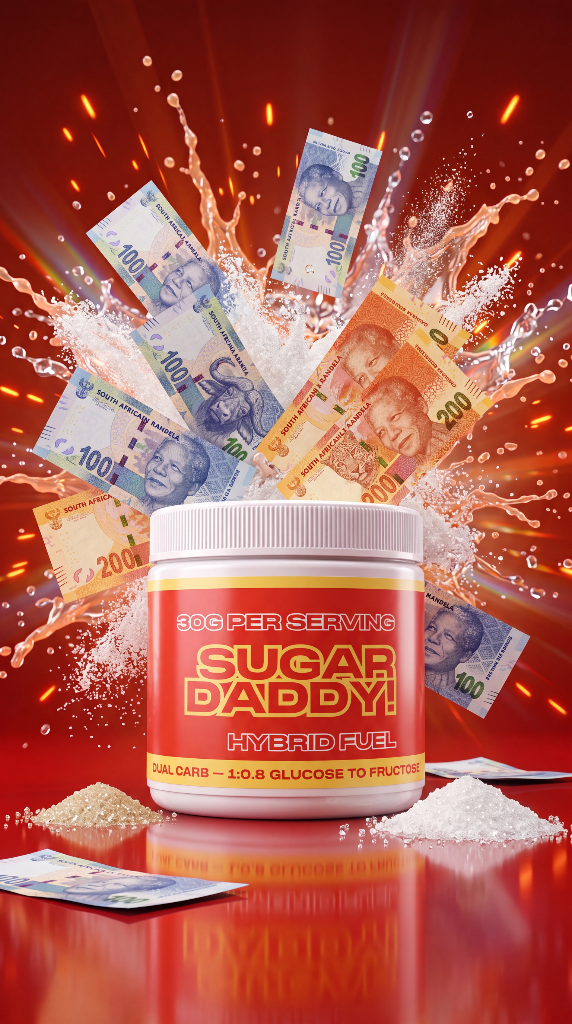 SUGAR DADDY! — Pre & Post Workout Hybrid Juice
