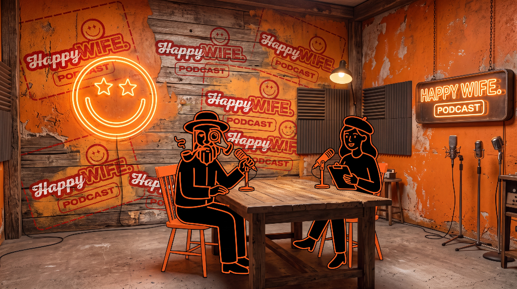 HappyWife Podcast