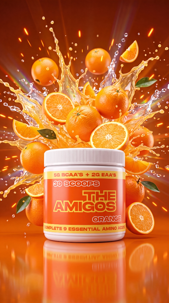 THE AMIGOS product shot
