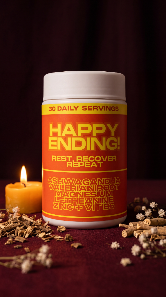 Happy Ending!