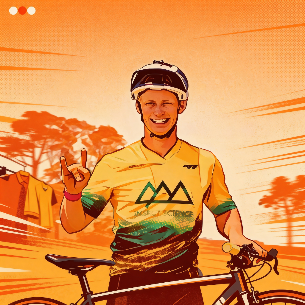 Jason Boulle — E-Bike Men's Team, Wines2Whales 2025