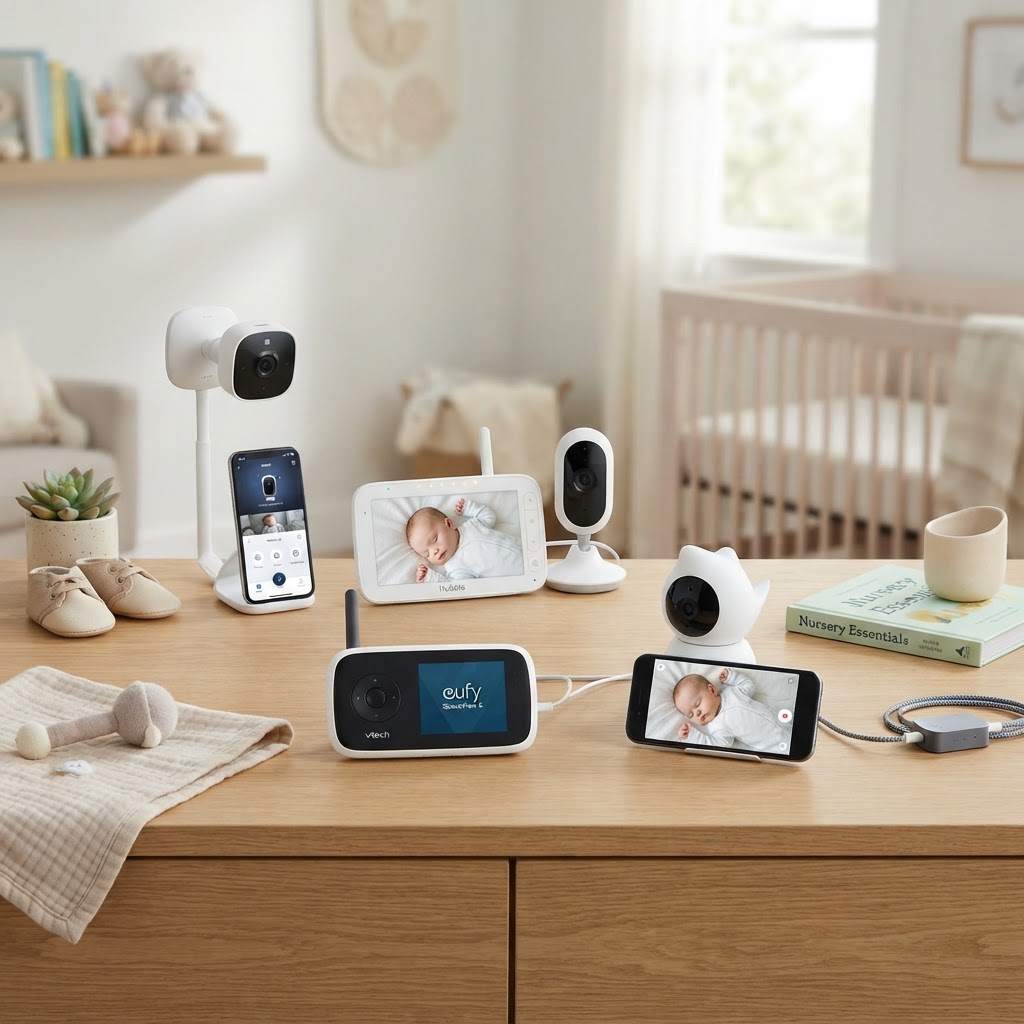 Best Baby Monitor Buying Guide 2026: Expert Tips & Reviews