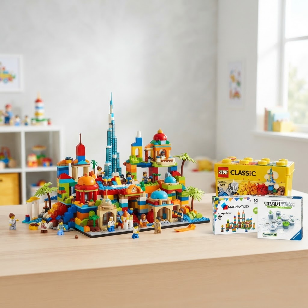 Best Building Blocks Set Kids Creativity 2026 - Top Picks