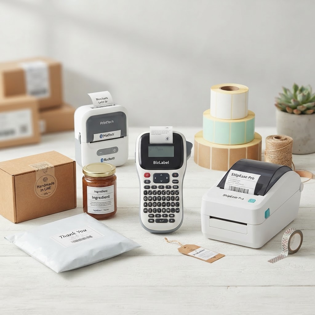 Best Label Maker Printer Small Business 2026: Complete Guide