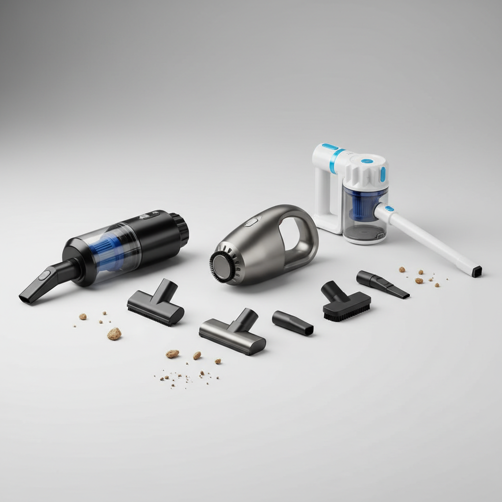 Best Car Vacuum Cleaner Portable 2026: Top Models Reviewed