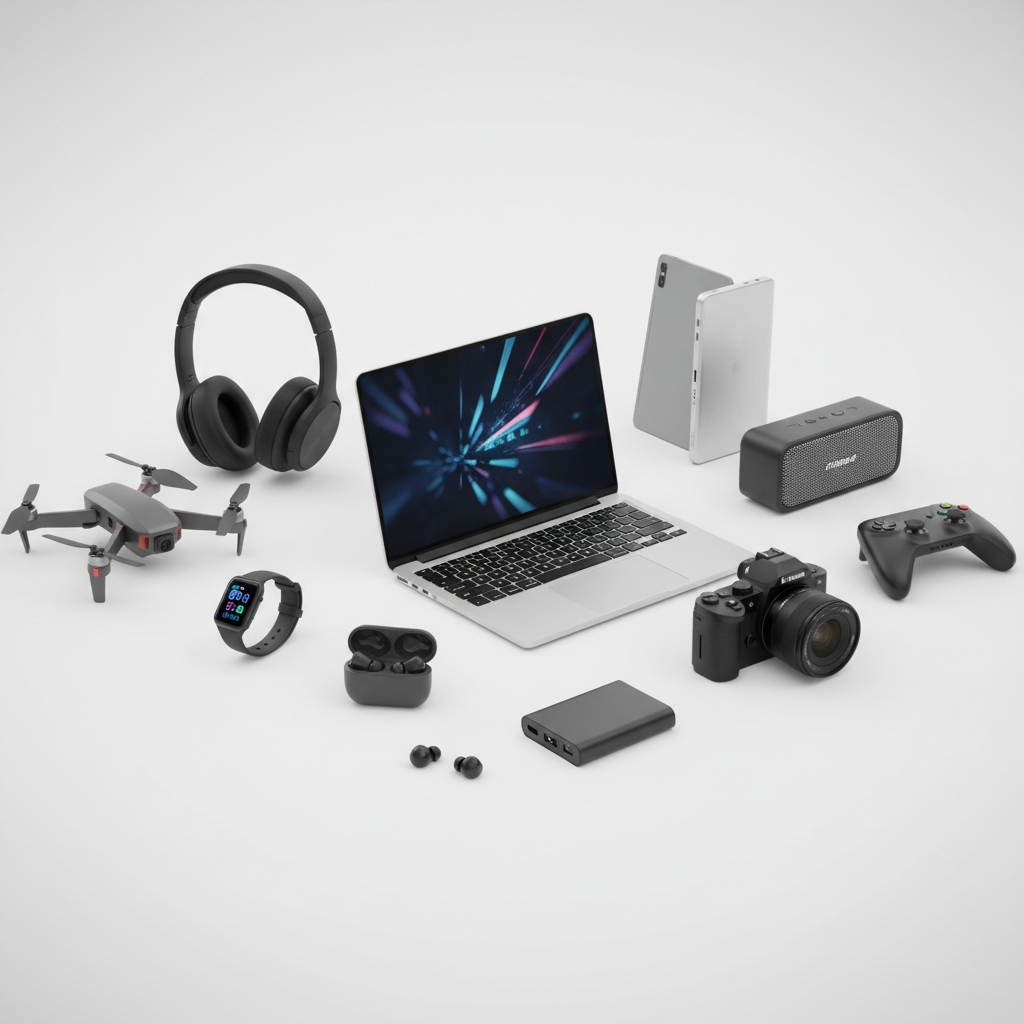 Top Electronics Deals Amazon 2026: 10 Must-Buy Tech Gadgets