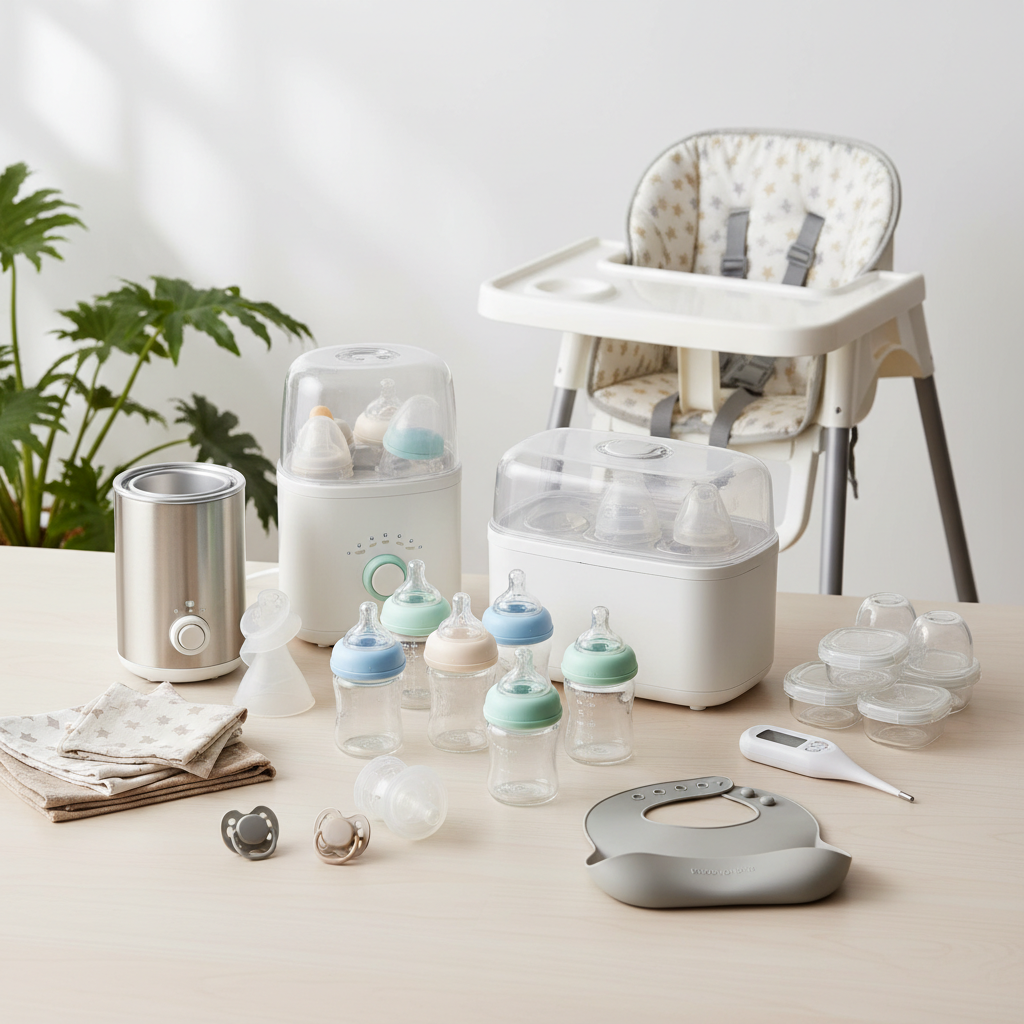 Best Baby Feeding Essentials Newborn 2026: Complete Guide