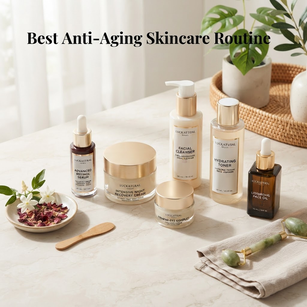 Best Anti-Aging Skincare Routine Women 2026: Complete Guide