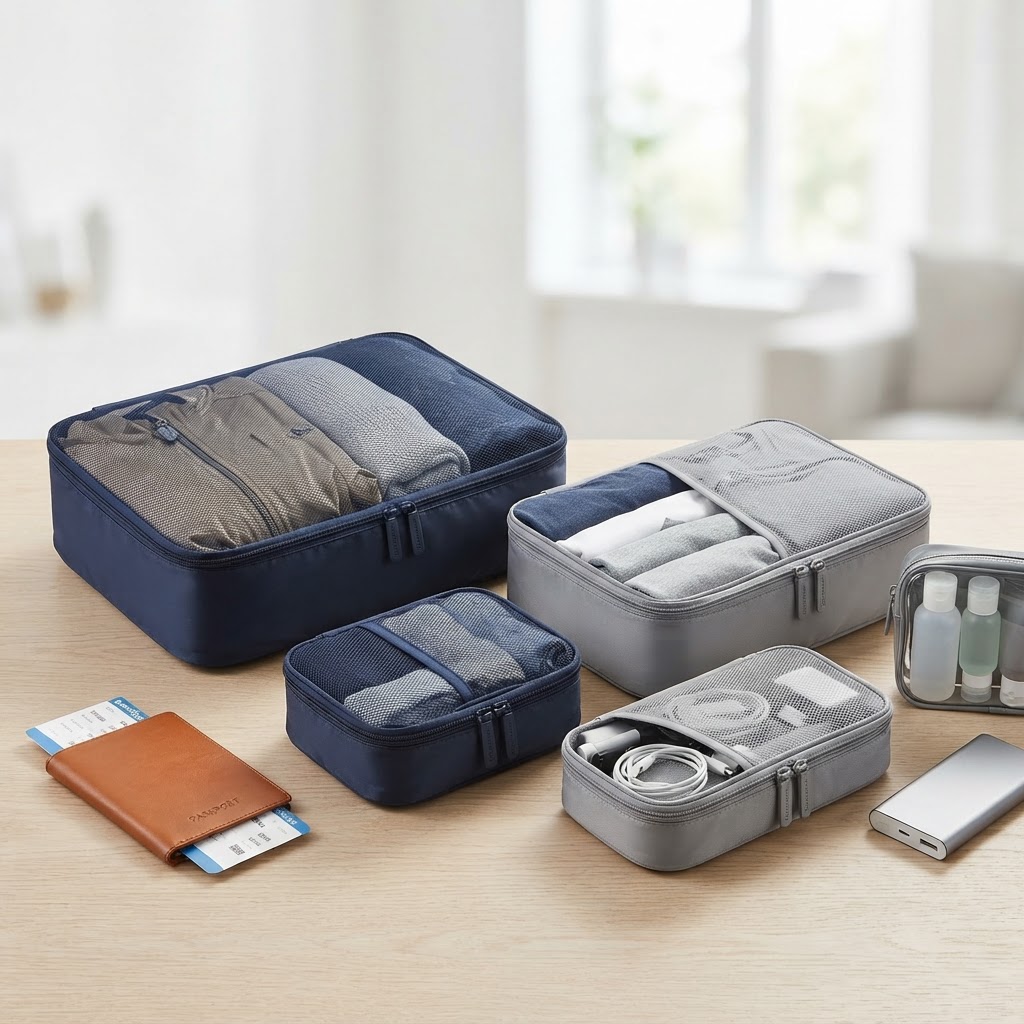 Best Packing Cubes Travel Organizer 2026: Complete Guide