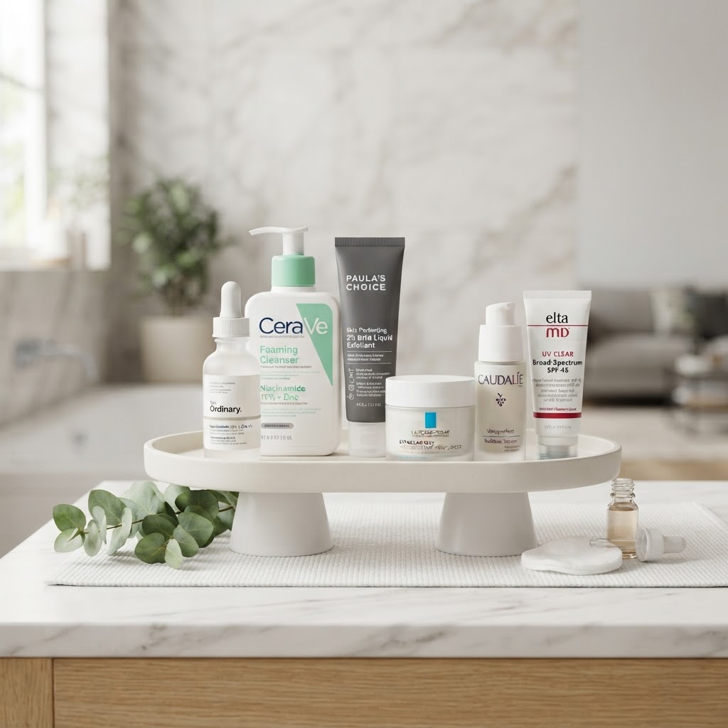 Best Skincare Products for Oily Skin 2026: Top Picks