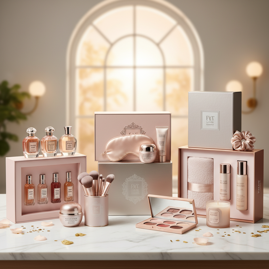 Best Beauty Gift Sets for Women 2026 - Top Picks
