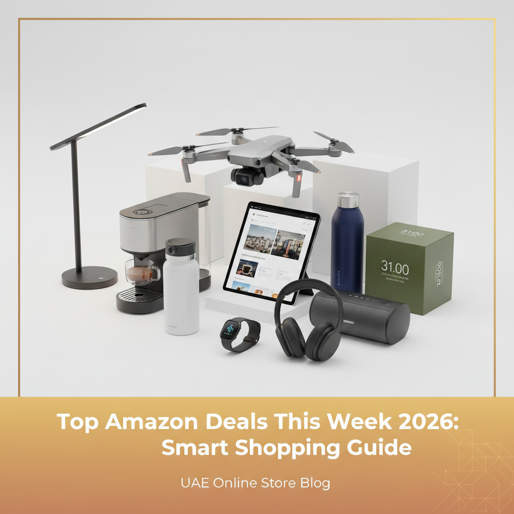 Top Amazon Deals This Week 2026: Smart Shopping Guide