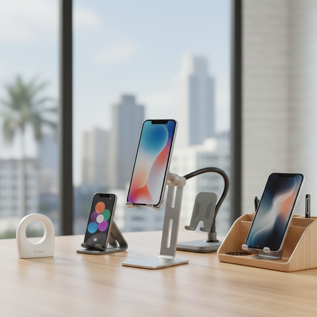 Best Phone Stand Holder Desk 2026: Top Picks for Every Setup