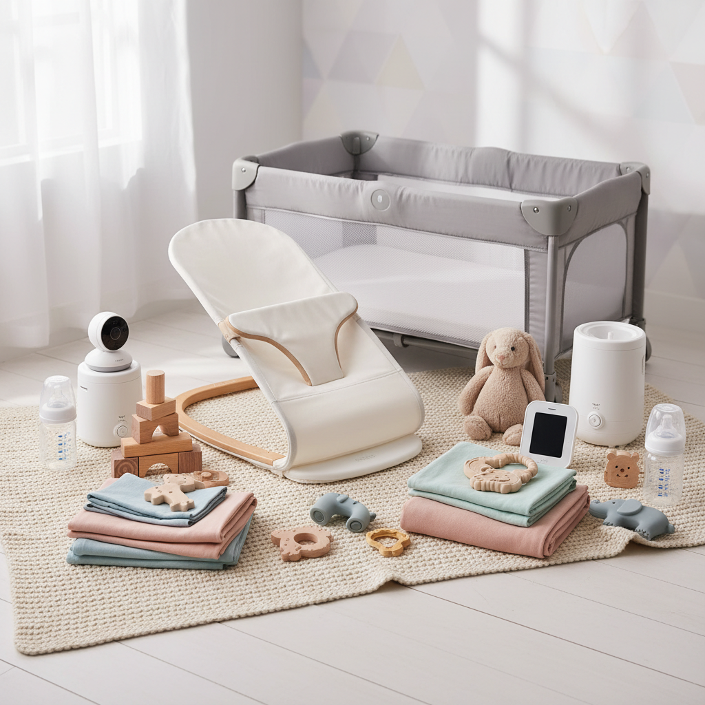 Best Baby Products to Buy New Parents 2026