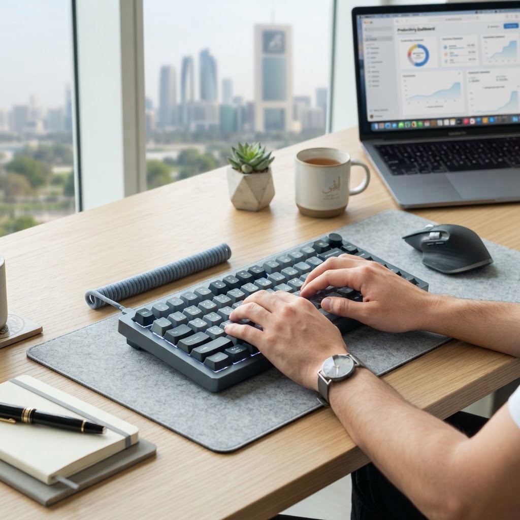 Best Mechanical Keyboard Typing Work 2026: Top Picks for Productivity