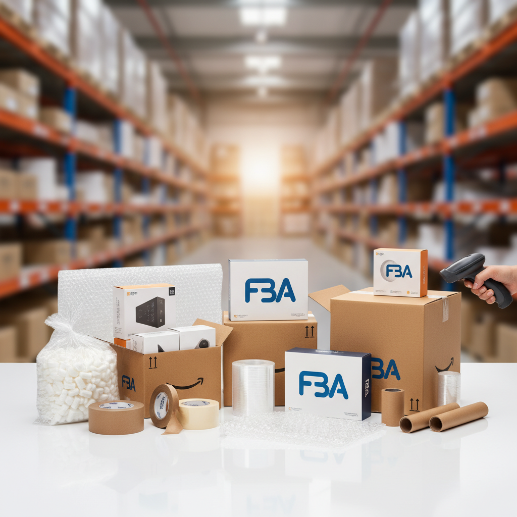 Amazon FBA Beginners Complete Guide 2026: Smart Packaging Strategies