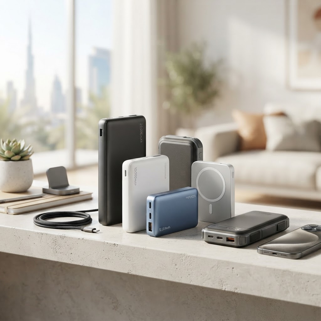 Best Power Bank Portable Charger 2026: Top Picks & Buyer's Guide