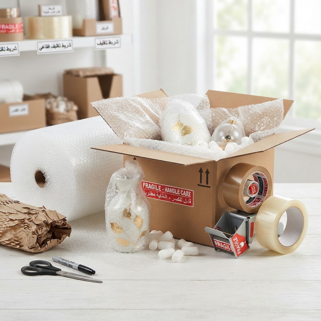 Best Bubble Wrap Packing Tape for Fragile Items 2026
