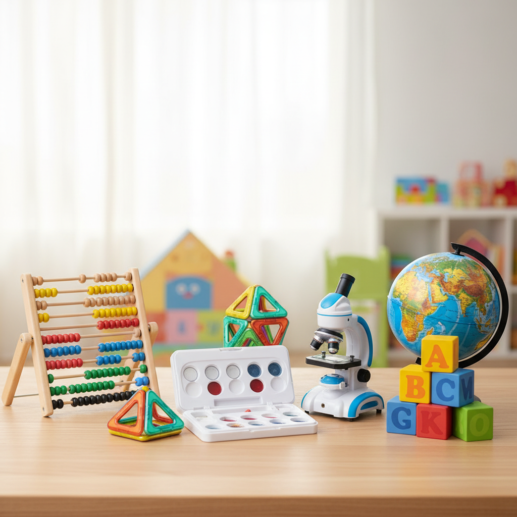 Best Educational Toys for Children 2026: Top Picks & Reviews