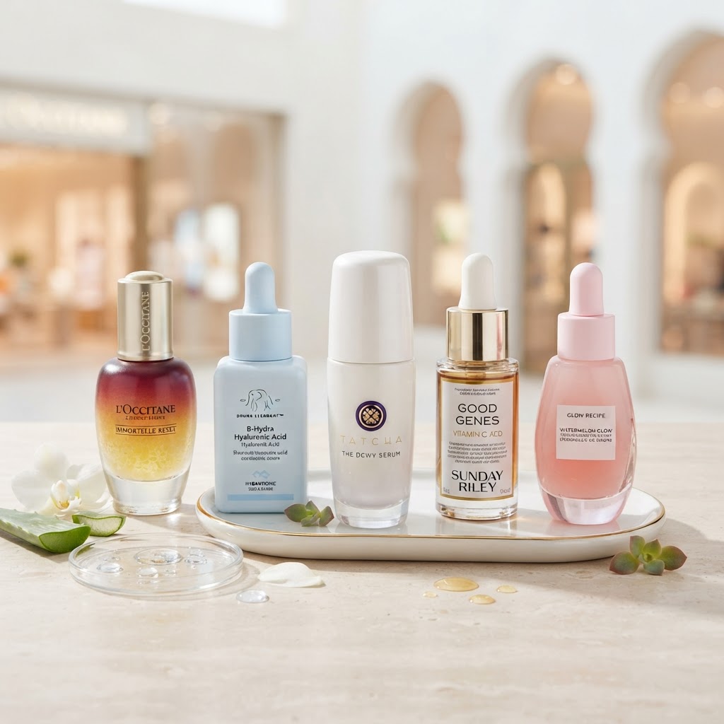 Best Face Serum Hydration Glow 2026: Top Picks for Radiant Skin