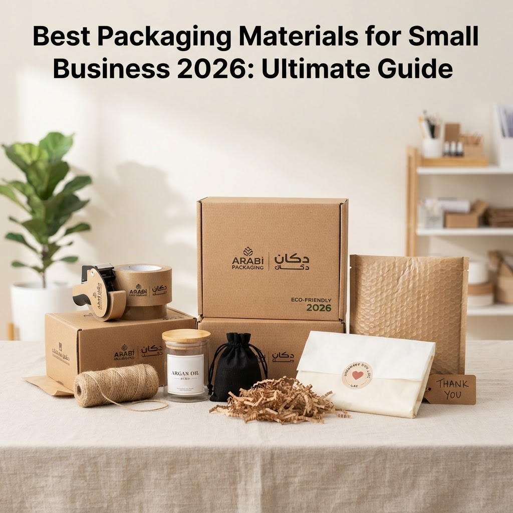 Best Packaging Materials for Small Business 2026: Ultimate Guide