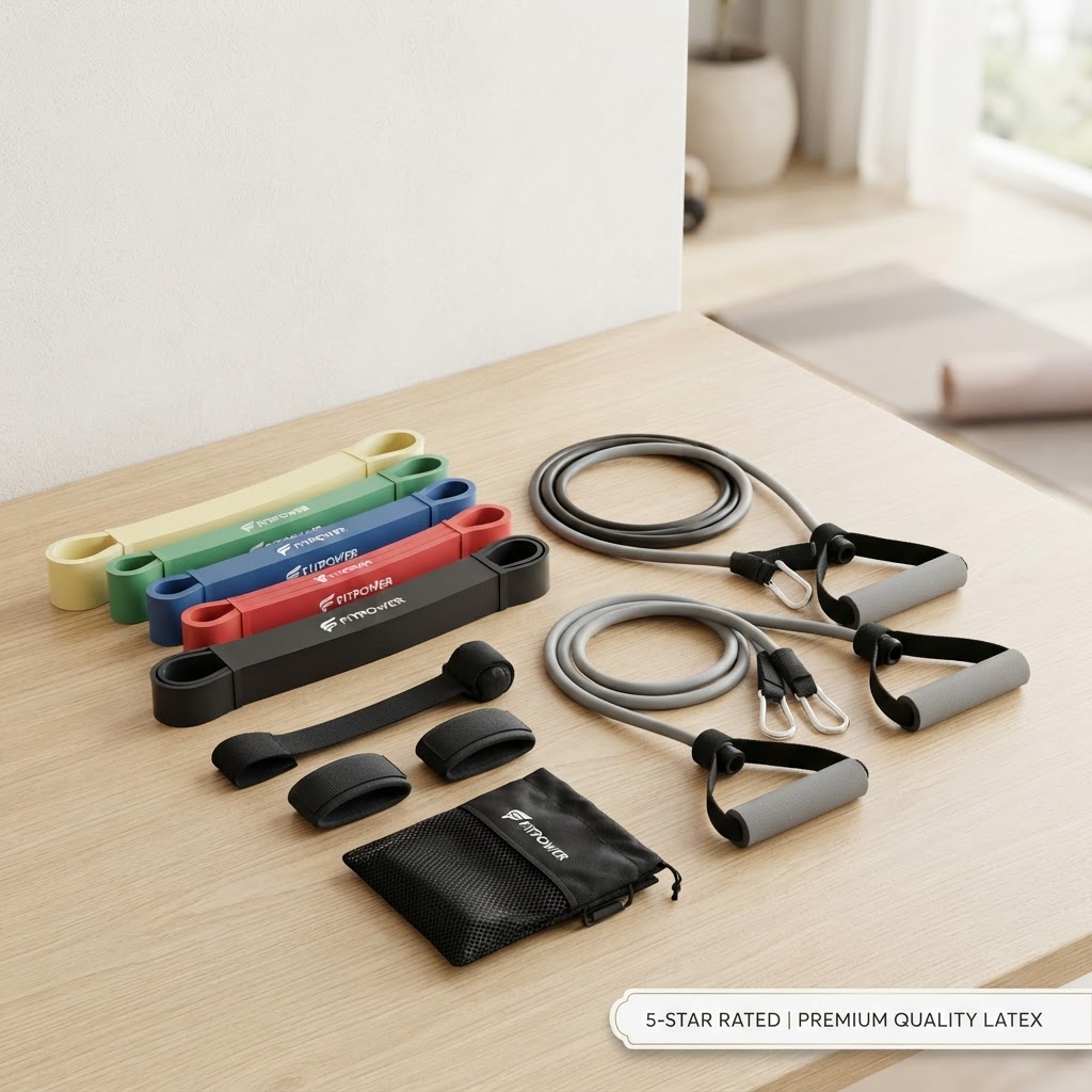 Best Resistance Bands Home Workout 2026 | Complete Guide