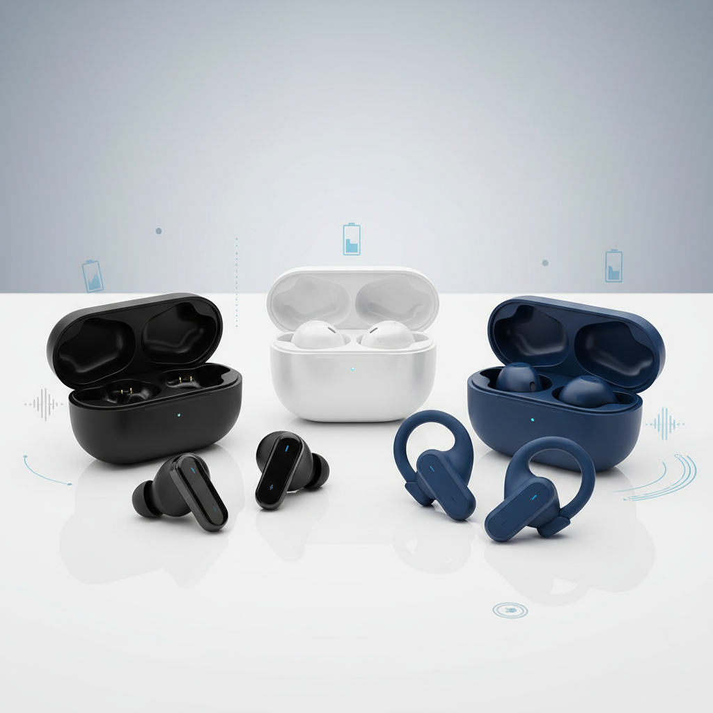 Best Wireless Earbuds Budget 2026: Top Picks & Comparisons
