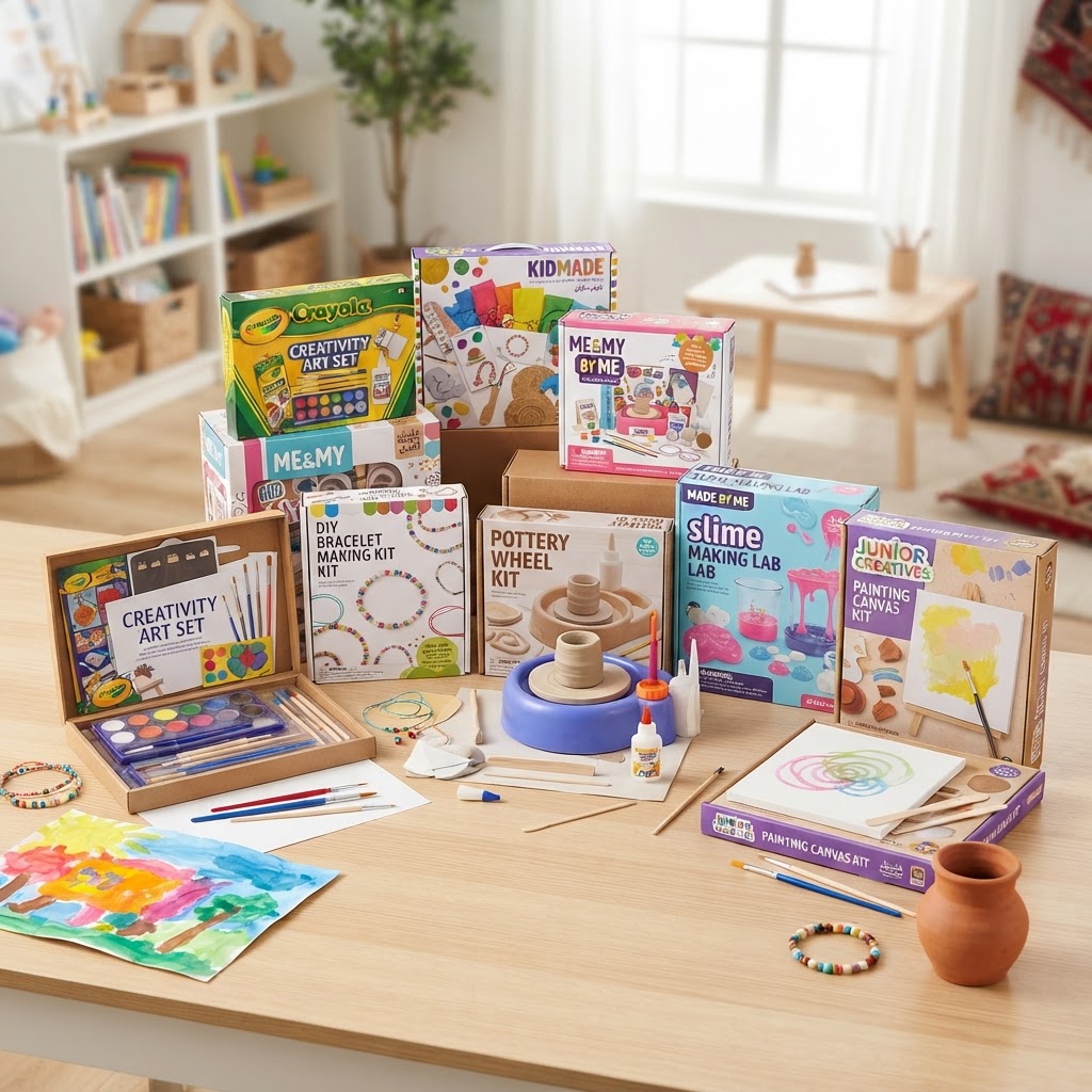 Best Art and Craft Kit Kids Home 2026: Complete Guide