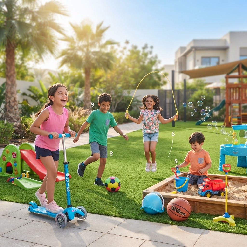 Best Outdoor Toys for Kids Active Play 2026 Guide