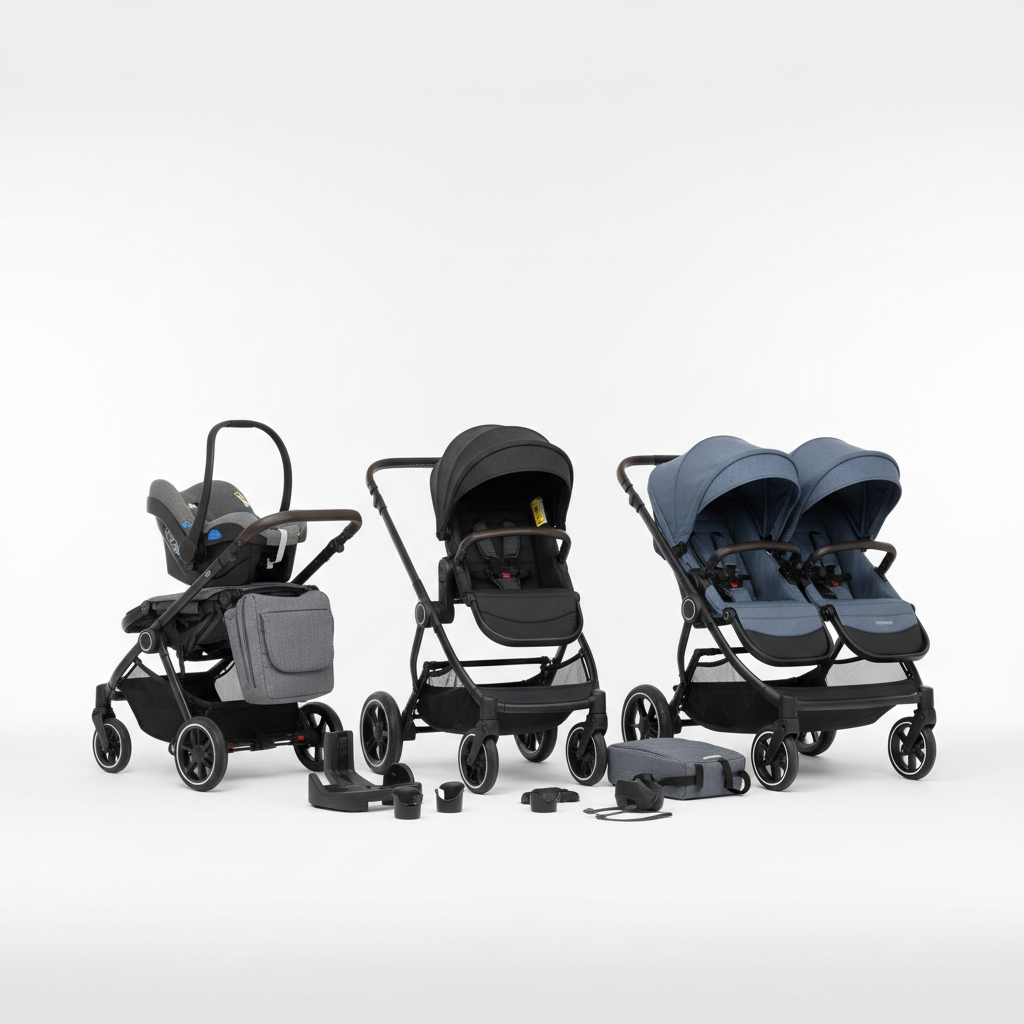 Best Stroller Travel System Comparison 2026: Complete Guide