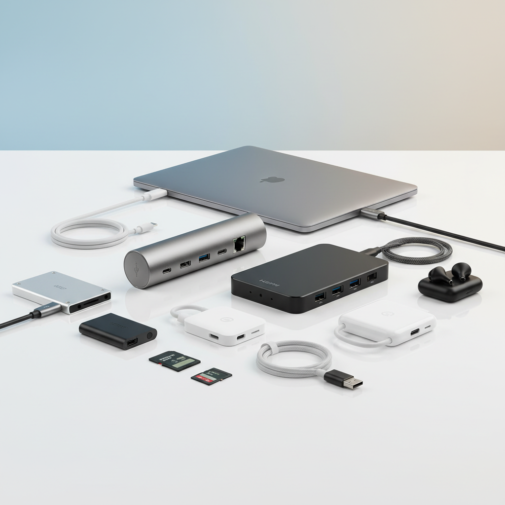 Best USB-C Hub Accessories 2026: Complete Shopping Guide
