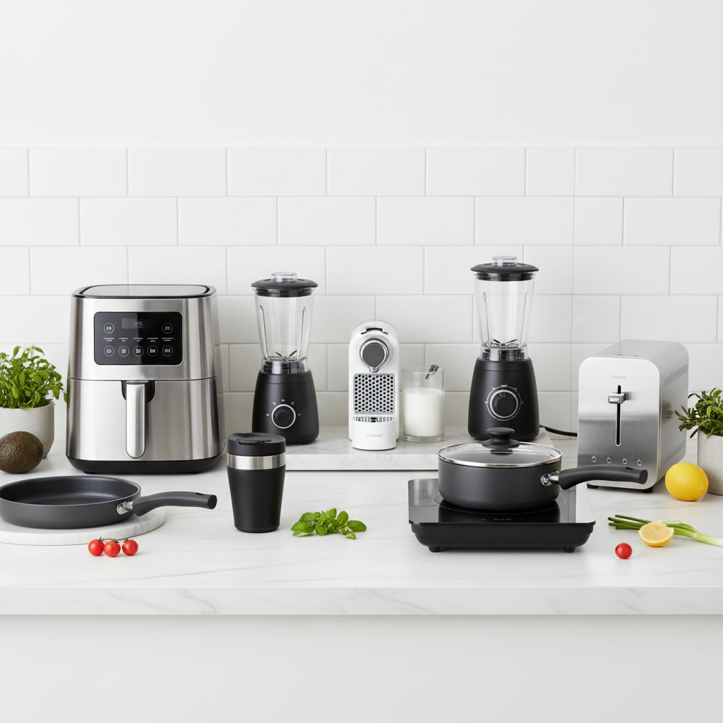Best Kitchen Appliances for Small Apartments 2026