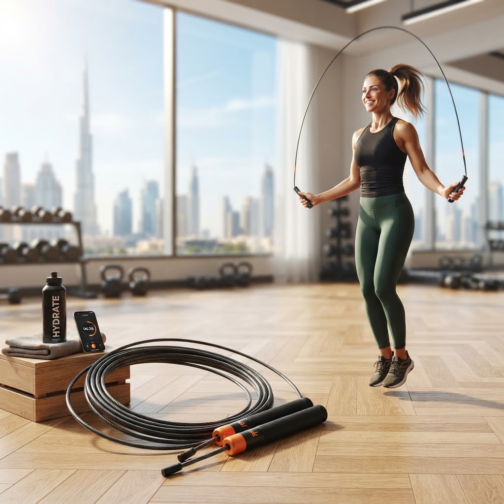 Best Jump Rope Cardio Workout 2026: Complete Guide