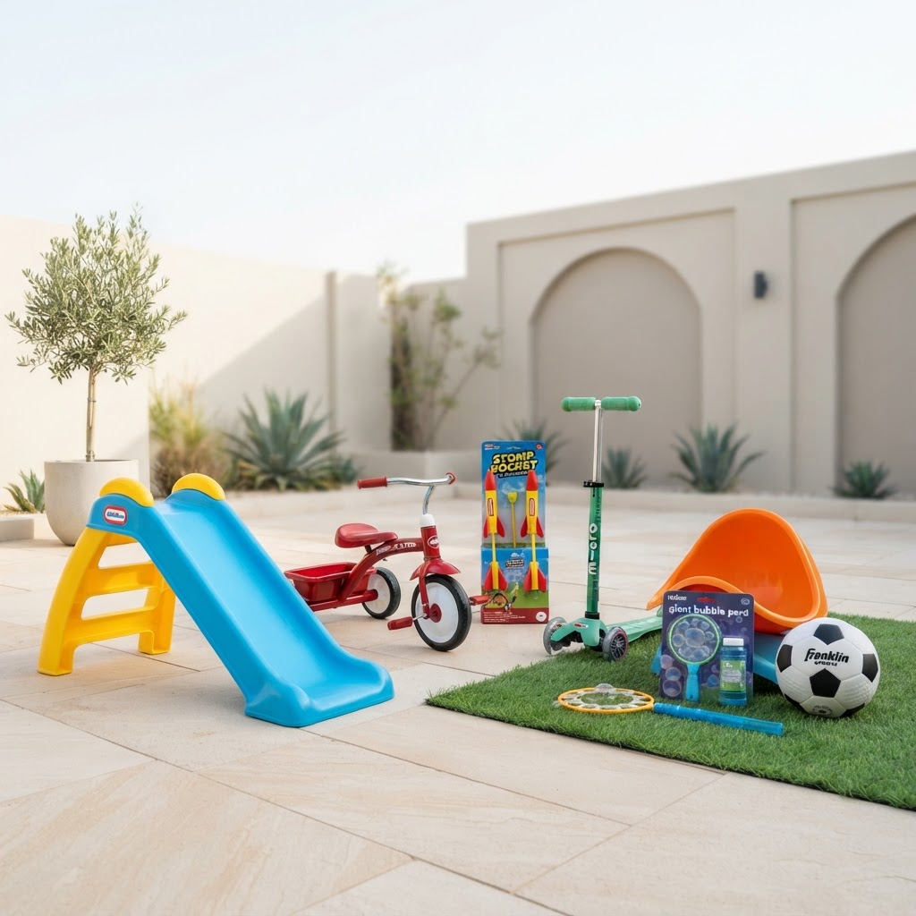 Best Outdoor Toys Kids Active Play 2026: Top Picks