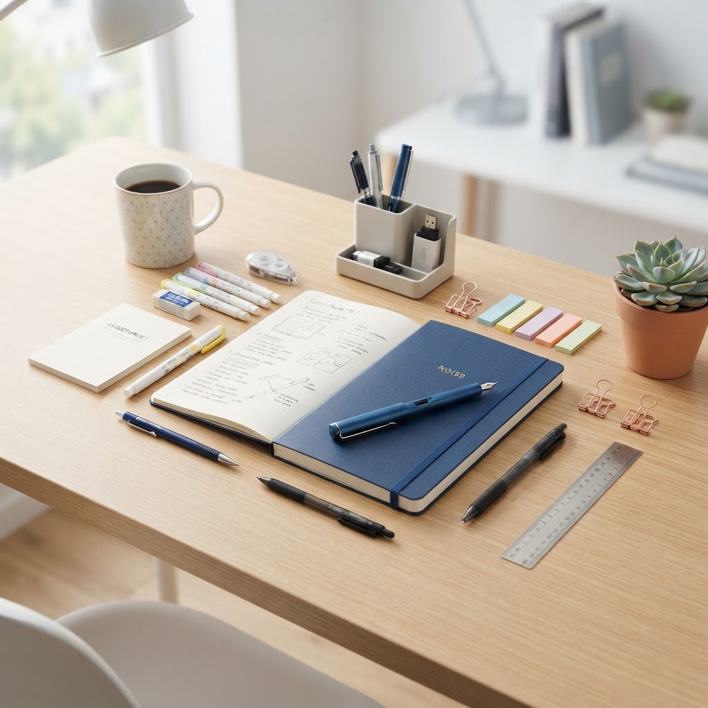 Best Stationery Set Students Professionals 2026