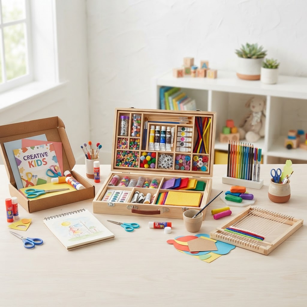 Best Art and Craft Kit Kids Home 2026: Complete Guide