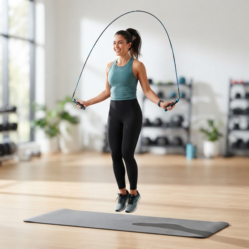 Best Jump Rope Cardio Workout 2026: Complete Guide