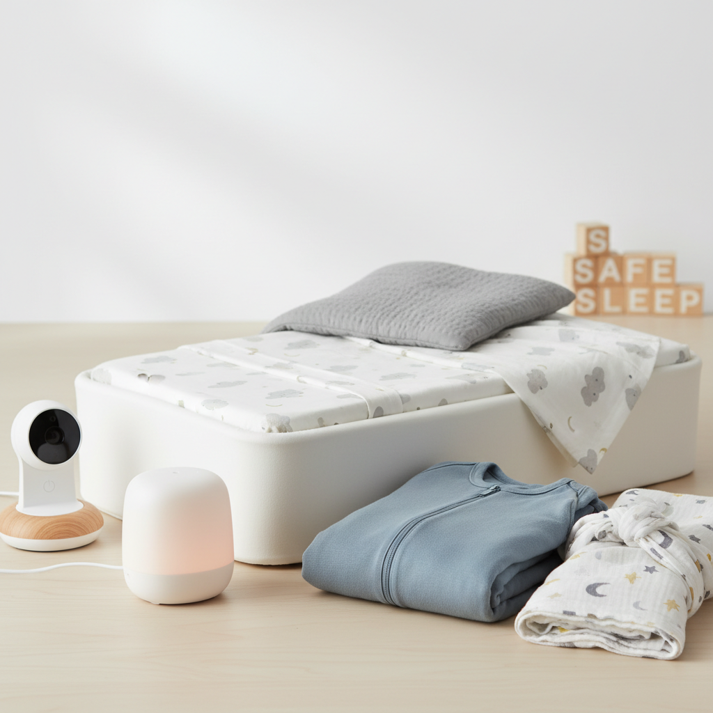 Best Baby Sleep Products Safe Sleep 2026: Complete Guide