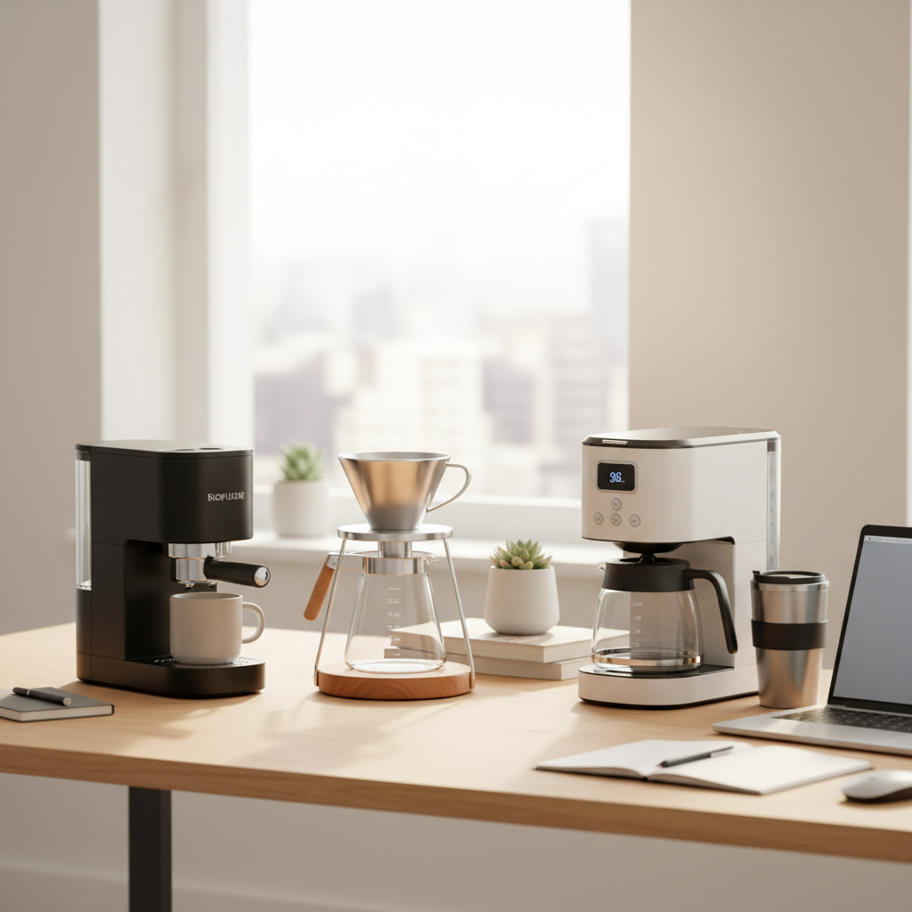 Best Coffee Maker Home Office 2026: Top Picks Compared